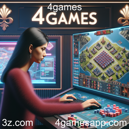 Os Desafios e Encantos dos Jogos de Estratégia